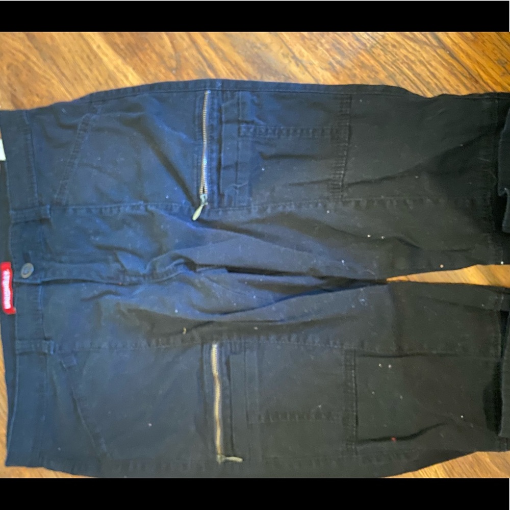 cargo pants. size XL